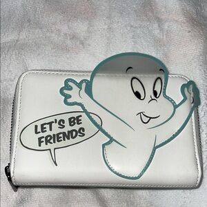 Loungefly Casper Wallet!